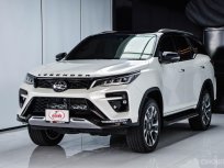 ขายรถ Toyota Fortuner 2.8 Legender 4WD ปี 2021