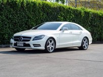 2013 Mercedes-Benz CLS250 CDI AMG 2.1 รถเก๋ง 4 ประตู รถบ้านแท้