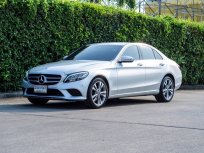 2019 Mercedes-Benz C220 2.0 d Avantgarde รถเก๋ง 4 ประตู เจ้าของขายเอง