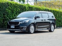 2017 Kia Grand Carnival 2.2 EX Wagon เจ้าของขายเอง