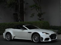 2009 Aston Martin Vantage 4 Cabriolet รถสภาพดี มีประกัน