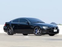 2006 BMW 630i 3.0 SE รถเก๋ง 2 ประตู รถสวย ไมล์น้อย เจ้าของขายเอง