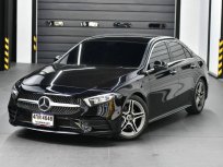 2022 Mercedes-Benz A200 1.3 AMG Dynamic รถเก๋ง 4 ประตู รถบ้านแท้