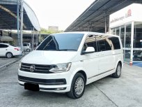 2018 Volkswagen Caravelle 2.0 TDi รถตู้/VAN เจ้าของขายเอง