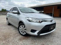 2015 Toyota VIOS 1.5 E รถเก๋ง 4 ประตู ออกรถง่าย