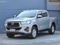 2018 Toyota Hilux Revo 2.4 E Prerunner  ออกรถฟรี!!!