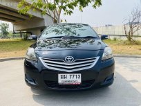 TOYOTA VIOS 1.5 E 2012 รถบ้าน มือเดียว สภาพดี