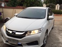 2014 Honda CITY 1.5 V+ i-VTEC🚘รถบ้านมือเดียว เจ้าของขายเอง🚘