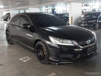 🔥 Honda Accord 2.0 Hybrid Tech ผ่อน 13,xxx จองรถวันนี้รับโปรโมชั่นพิเศษทุกเดือน