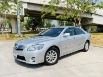 TOYOTA CAMRY 2.4 HYBRID DVD NAVI 2011 รถบ้าน มือเดียว สภาพดี