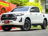 2021 Toyota Hilux Revo 2.4 Prerunner Mid รถกระบะ 