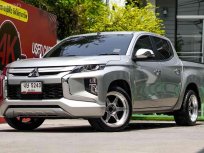2020 Mitsubishi TRITON 2.4 GLX รถกระบะ 