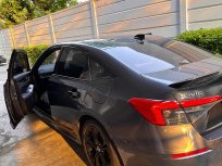 2021 Honda CIVIC 1.5 Turbo RS รถบ้านมือเดียว
