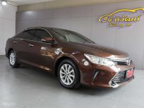 2016 TOYOTA CAMRY 2.0 G MINOR CHANGE AT