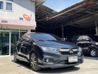 HONDA CITY 1.5SV+ รถบ้านมือเดียวประเยี่ยมปี18
