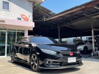HONDA CIVIC 1.5RS รถบ้านมือเดียวประวัติเยี่ยมปี2018