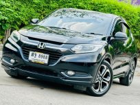 2015 Honda HR-V 1.8 E Limited 