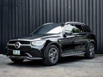 รถบ้าน 2022 BENZ GLC220d AMG Dynamic (Facelift) ไมล์ 1X,XXX กม.