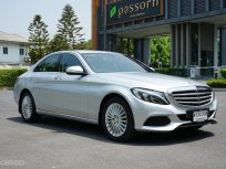 BENZ C180 1.6 EXCLUSIVE W205 2015