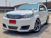 2012 Toyota Fortuner 2.7 V SUV 