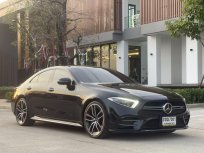 2019 Mercedes-Benz CLS53 3.0 AMG 4MATIC+ 4WD (W257) | สุดในรุ่น!! มือเดียว ไมล์แท้ ประวัติศูนย์ครบ