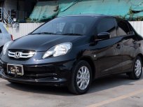 ขาย รถมือสอง 2013 Honda BRIO 1.2 Amaze V รถเก๋ง 4 ประตู 