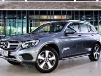 2019 Mercedes-Benz GLC250 2.1 d 4MATIC 4WD SUV รถสวย ไมล์แท้ 