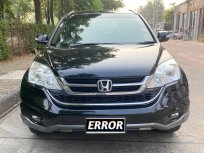 2010 Honda CR-V 2.0 E 4WD SUV 