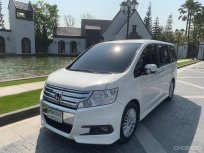 2013 Honda STEPWGN SPADA 2.0 JP รถตู้/MPV รถสวย