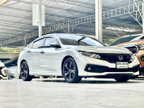สวยสุดในตลาด รุ่นขายดี ไมล์วิ่งน้อย คุยได้ทุกเงื่อนไข กับ 2020 Honda CIVIC 1.5 Turbo RS ออกรถฟรี