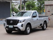 2021 Nissan Navara 2.5 SL Single Cab 6MT รถกระบะตอนเดียว สภาพป้ายแดง วิ่งน้อย ไมล์แท้ๆ
