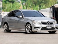 2014 Mercedes-Benz C200 CGI 1.8 Elegance รถเก๋ง 4 ประตู รถสภาพดี มีประกัน