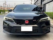 2021 Honda CIVIC 1.5 Turbo RS รถเก๋ง 4 ประตู รถบ้านมือเดียว