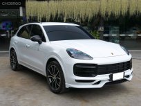2018 Porsche CAYENNE E-hybrid SUV 