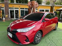 2022 Toyota YARIS 1.2 Entry รถเก๋ง 5 ประตู ดาวน์ 0%