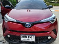 2019 Toyota C-HR 1.8 HV Hi SUV เจ้าของขายเอง