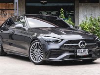 2022 Mercedes-Benz C220d AMG Dynamic (W206)