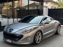 2012 Peugeot RCZ 1.6 Sport รถเก๋ง 2 ประตู รถสวย ไมล์น้อย เจ้าของขายเอง 