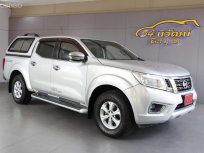 2016 NISSAN NP300 NAVARA DOUBLECAB 2.5 V CALIBRE AT
