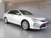 2017 TOYOTA CAMRY 2.5 HYBRID NAVI MINOR CHANGE E-CVT