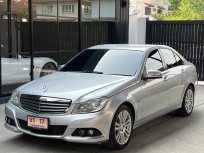 2012 Mercedes-Benz C200 CGI 1.8 Avantgarde รถเก๋ง 4 ประตู เจ้าของขายเอง