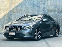2018 Mercedes-Benz CLA200 1.6 Urban รถเก๋ง 4 ประตู ออกรถง่าย