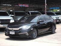 2017 Honda CIVIC 1.8 EL i-VTEC รถเก๋ง 4 ประตู 
