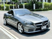 RARE ITEM  ไมล์น้อยหายาก ⭐️ BENZ SLK200 AMG 9SPEED (R172)