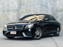 2018 Mercedes-Benz E350e 2.0 e AMG Dynamic รถเก๋ง 4 ประตู เจ้าของขายเอง