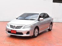 2011 Toyota Corolla Altis 1.6 E รถสวย