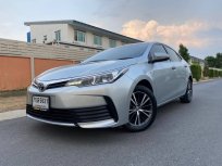 ขายรถ Toyota Corolla Altis 1.6 G ปี2018 รถเก๋ง 4 ประตู 