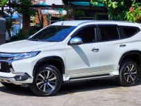 ขาย รถมือสอง 2016 Mitsubishi Pajero Sport 2.4 GT Premium 4WD SUV  รถบ้านมือเดียว ไมล์แท้ รถสวยสภาพดี