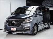 ขายรถ Hyundai H-1 2.5 Elite ปี 2020จด2022