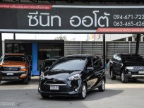 Toyota Sienta 1.5 G ปี 2017 มือเดียว วิ่งน้อย สวยปิ๊ง